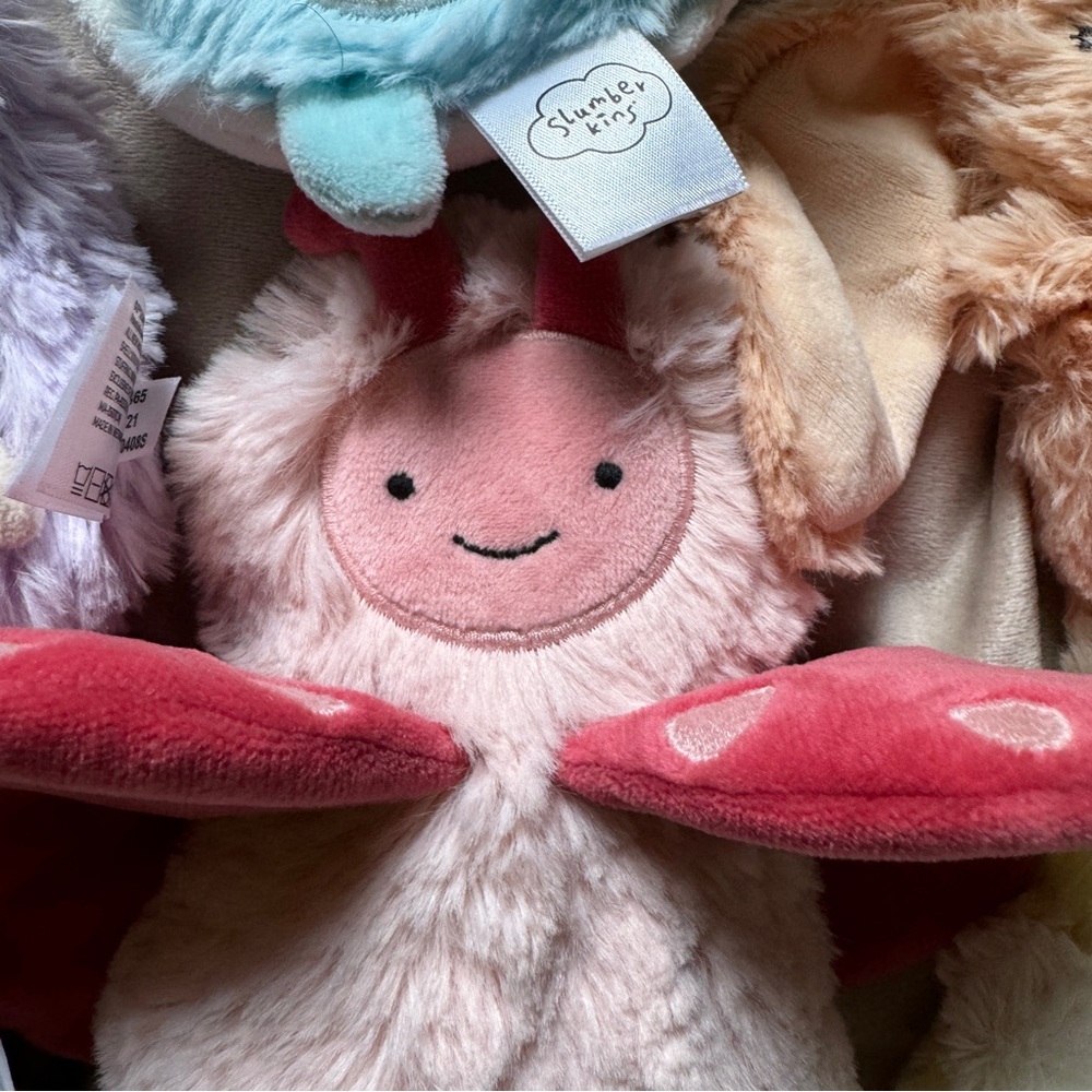 Slumberkins UPDATED mini bundle - RARE - Picture 6 of 8